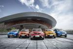Geely Vision X1 2017 года